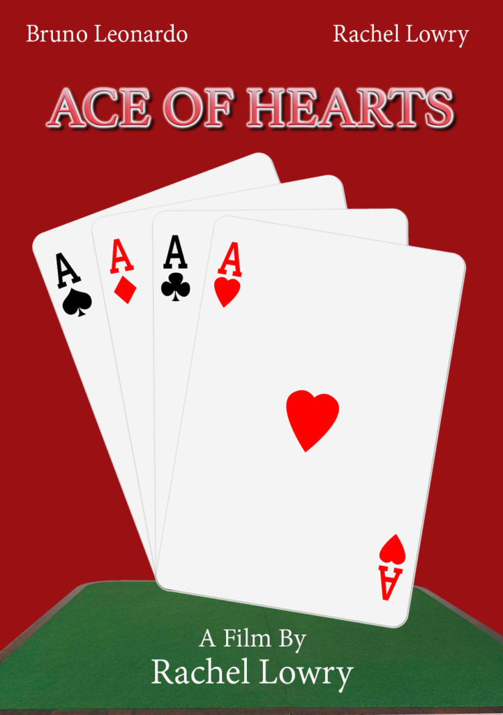ace of hearts poster